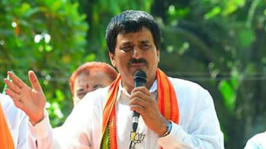 ಮತದಾರರು ಜಾತಿ ಮೀರಿ ಯೋಚಿಸಿ ಅಭಿವೃದ್ಧಿಗೆ ಮತ ಹಾಕುತ್ತಾರೆಂಬ ವಿಶ್ವಾಸವಿದೆ: ಕಾಂಗ್ರೆಸ್ ಅಭ್ಯರ್ಥಿ ಯೋಗೇಶ್ವರ್ (ಸಂದರ್ಶನ)