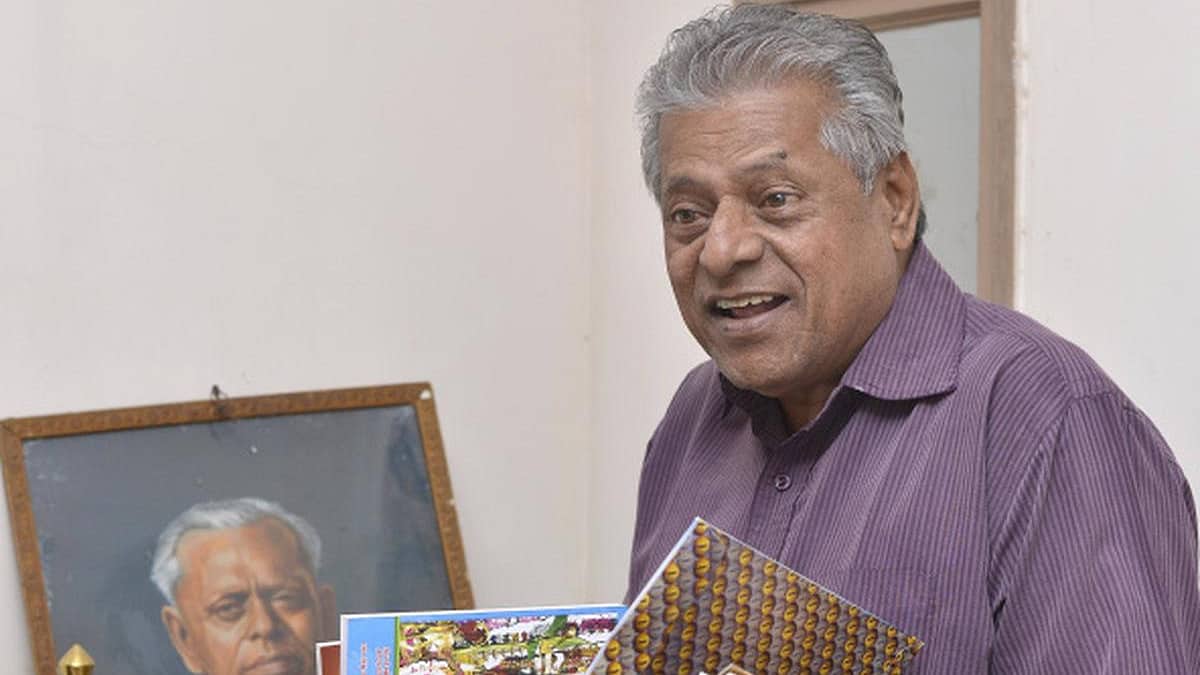 ತಮಿಳು ಚಿತ್ರರಂಗದ ಹಿರಿಯ ನಟ ಡೆಲ್ಲಿ ಗಣೇಶ್ ವಿಧಿವಶ