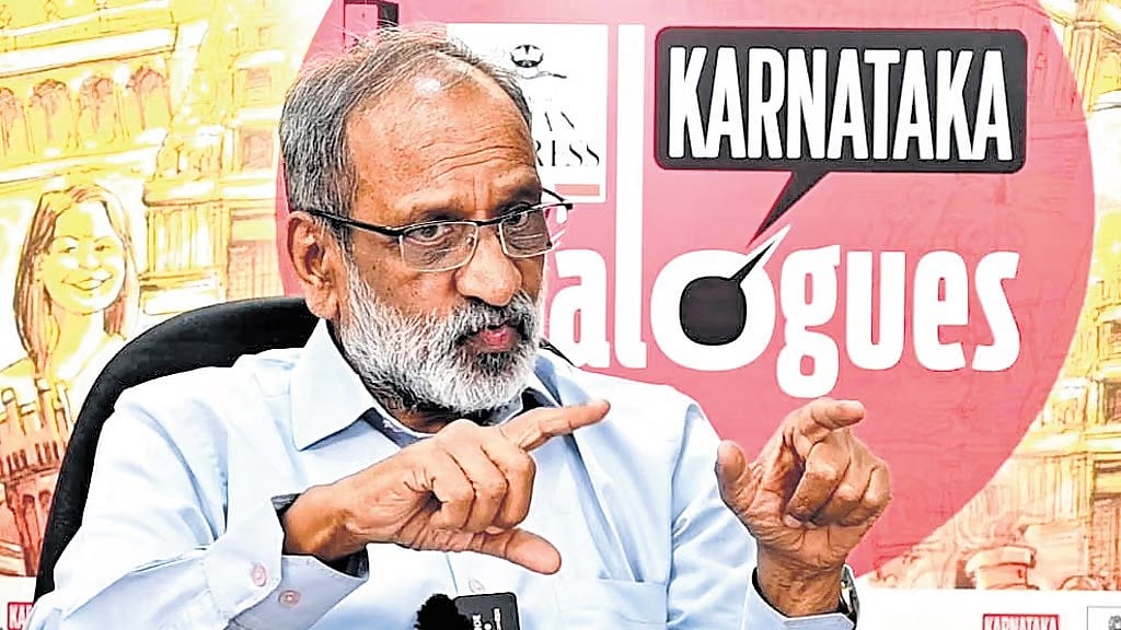 ಫಲವತ್ತತೆಯಲ್ಲಿ ಇಳಿಕೆಯಿಂದ ಶಿಶುಗಳ ಜನನ ಪ್ರಮಾಣ ಕುಸಿತ, ಜನಸಂಖ್ಯೆ ಮೇಲೆ ಪರಿಣಾಮ: ಪುರುಷೋತ್ತಮ ಎಂ ಕುಲಕರ್ಣಿ (ಸಂದರ್ಶನ)