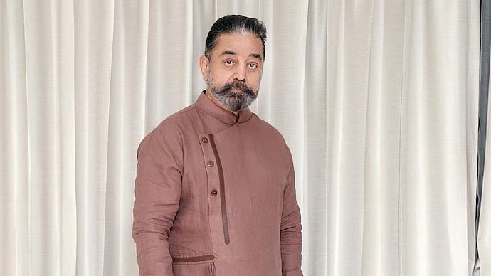 'ನಾನು ರಾಮನ ತಂದೆ ದಶರಥನ ಮಾರ್ಗ ಅನುಸರಿಸುತ್ತೇನೆ, ಅದಕ್ಕೆ ಎರಡು ಮದುವೆ ಇರಬೇಕು': ಕಮಲ್ ಹಾಸನ್