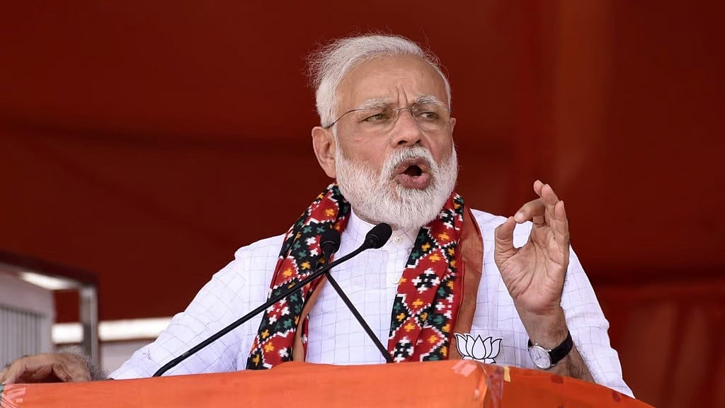 ಕೆಲವರು ಸಮಾಜವನ್ನು ವಿಭಜಿಸಲು ಪ್ರಯತ್ನಿಸುತ್ತಿದ್ದಾರೆ; ಅಭಿವೃದ್ಧಿ ಹೊಂದಿದ ರಾಷ್ಟ್ರ ಮಾಡಲು ಭಾರತದ ಏಕತೆ ಮುಖ್ಯವಾಗಿದೆ: ಪ್ರಧಾನಿ ಮೋದಿ