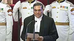 Justice Sanjiv Khanna: ಸುಪ್ರೀಂ ಕೋರ್ಟ್ 51 ನೇ ಮುಖ್ಯ ನ್ಯಾಯಮೂರ್ತಿಯಾಗಿ ಅಧಿಕಾರ ಸ್ವೀಕಾರ