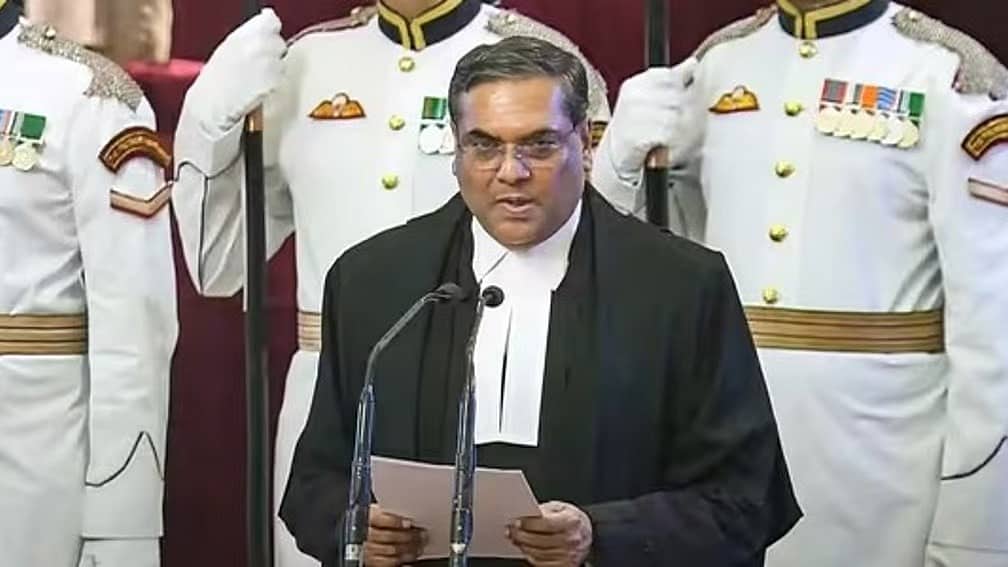 Justice Sanjiv Khanna: ಸುಪ್ರೀಂ ಕೋರ್ಟ್ 51 ನೇ ಮುಖ್ಯ ನ್ಯಾಯಮೂರ್ತಿಯಾಗಿ ಅಧಿಕಾರ ಸ್ವೀಕಾರ