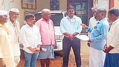 ಗದಗ: ವಕ್ಫ್ ವಿರುದ್ಧ ಕಾನೂನು ಹೋರಾಟ ನಡೆಸಿ ಭೂಮಿ ವಾಪಸ್ ಪಡೆದ 315 ರೈತರು!