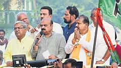 ಶಿಗ್ಗಾಂವಿ ಉಪಚುನಾವಣೆ: ಕಾಂಗ್ರೆಸ್ ಅಭ್ಯರ್ಥಿ ವಿರುದ್ಧ ಚುನಾವಣಾ ಆಯೋಗಕ್ಕೆ ಬೊಮ್ಮಾಯಿ ದೂರು