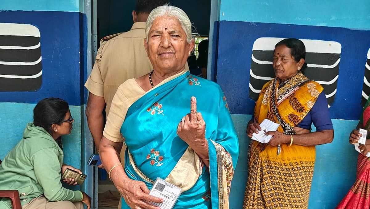 ಉಪ ಚುನಾವಣೆ: ಮೂರು ಕ್ಷೇತ್ರಗಳಲ್ಲಿ ಮತದಾನ ಅಂತ್ಯ, ಚನ್ನಪಟ್ಟಣದಲ್ಲಿ ದಾಖಲೆಯ ಶೇ. 88 ರಷ್ಟು ಮತದಾನ