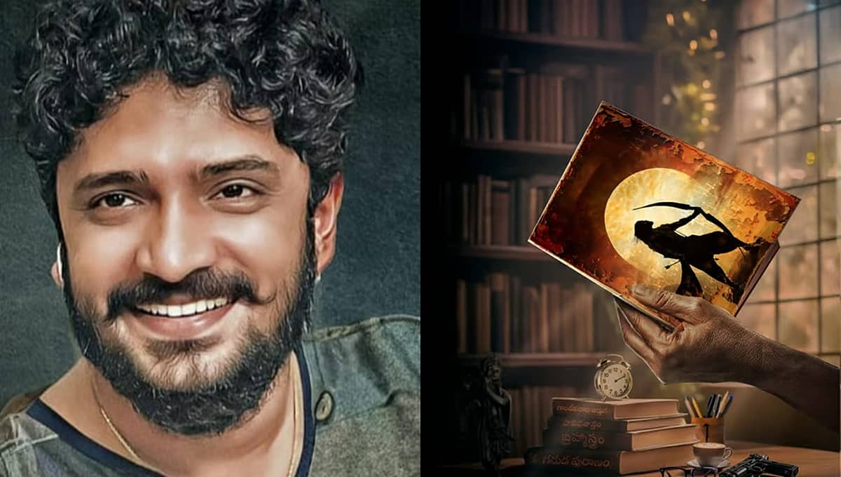 'ತ್ರಿಬಾಣಧಾರಿ ಬಾರ್ಬರಿಕ್' ಮೂಲಕ ಪ್ಯಾನ್ ಇಂಡಿಯಾ ಸಿನಿಮಾದಲ್ಲಿ ವಸಿಷ್ಠ ಸಿಂಹ!