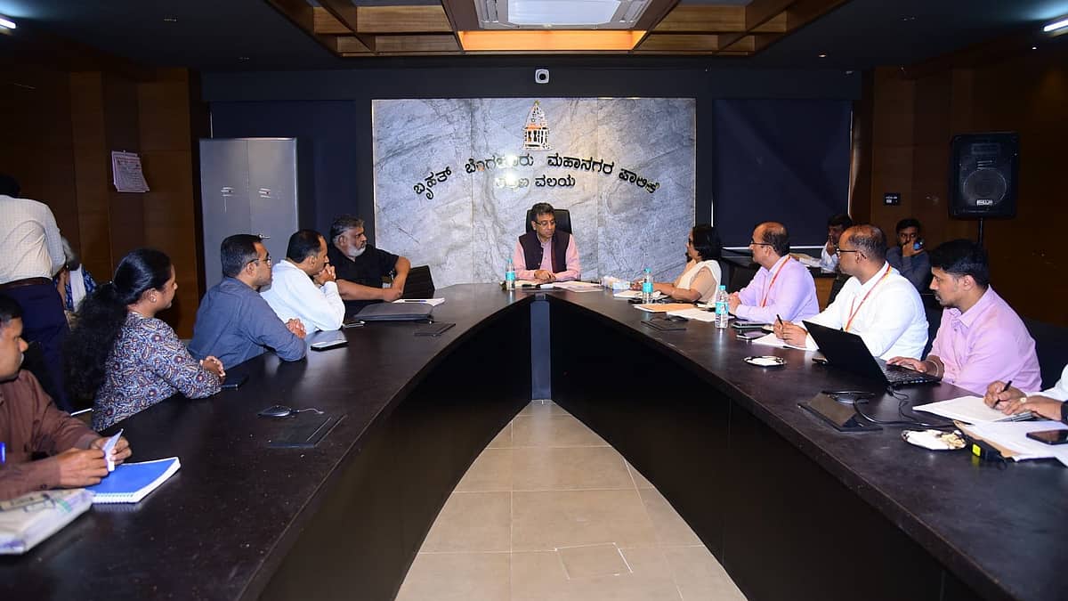 BBMP ಜನತಾ ದರ್ಶನ: ಅತಿಕ್ರಮಣ, ಕಸ ಸಮಸ್ಯೆ ಸೇರಿ ಸಾಲು ಸಾಲು ದೂರು..!