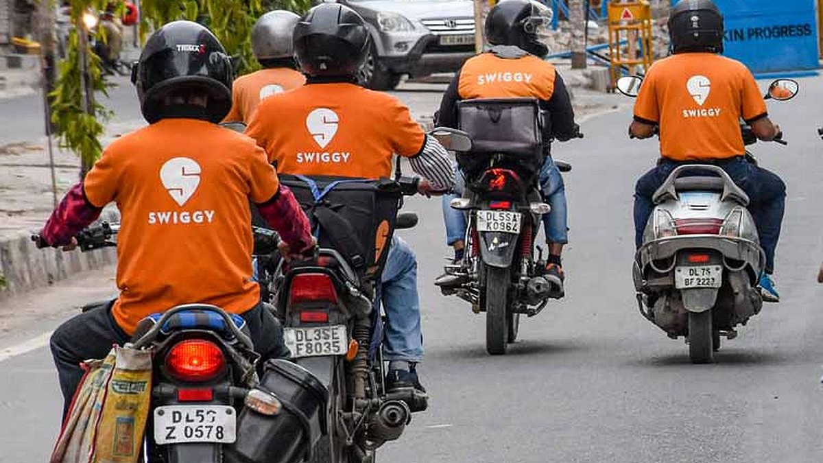 Swiggy IPO: ಅದೃಷ್ಟ ಅಂದ್ರೆ ಇದೇ ಅಲ್ವಾ..; ಷೇರುಮಾರುಕಟ್ಟೆ ಕುಸಿತದ ನಡುವೆಯೂ 500 ಸ್ವಿಗ್ಗಿ ನೌಕರರು ಕೋಟ್ಯಧಿಪತಿ!