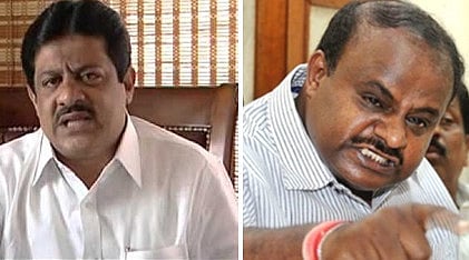 ಜಮೀರ್ 'ಕಾಲಾ' ಕುಮಾರಸ್ವಾಮಿ ಹೇಳಿಕೆ: ಚನ್ನಪಟ್ಟಣ ಉಪಚುನಾವಣೆ ಮೇಲೆ ಪರಿಣಾಮ..?