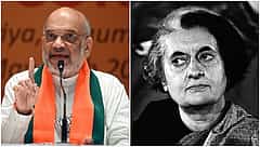 ಇಂದಿರಾ ಗಾಂಧಿ ಮರಳಿ ಬಂದರೂ ಆರ್ಟಿಕಲ್ 370 ಮರುಸ್ಥಾಪನೆ ಆಗಲ್ಲ: ಅಮಿತ್ ಶಾ