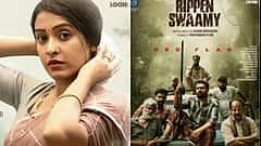 'ರಿಪ್ಪನ್ ಸ್ವಾಮಿ'ಗೆ ಜೋಡಿಯಾದ ಮಲೆನಾಡ ಬೆಡಗಿ ಅಶ್ವಿನಿ ಚಂದ್ರಶೇಖರ್