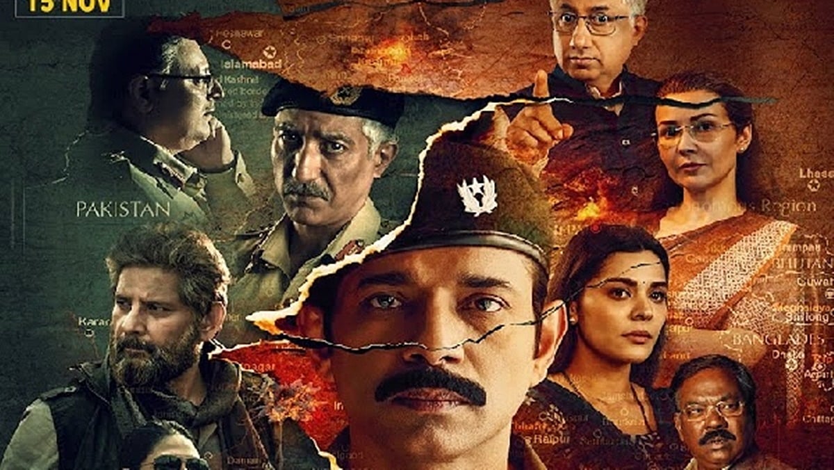 ಮಾಲೇಗಾಂವ್ ಸ್ಫೋಟ ಆಧಾರಿತ ಸಿನಿಮಾ ಬಿಡುಗಡೆಗೆ ಬಾಂಬೆ ಹೈಕೋರ್ಟ್ ಸಮ್ಮತಿ!