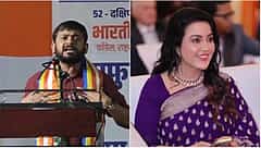 ಫಡ್ನವೀಸ್ ಪತ್ನಿ ಕುರಿತು ಕನ್ಹಯ್ಯಾ ಕುಮಾರ್ ವಿವಾದಾತ್ಮಕ ಹೇಳಿಕೆ! ಬಿಜೆಪಿ ಖಂಡನೆ