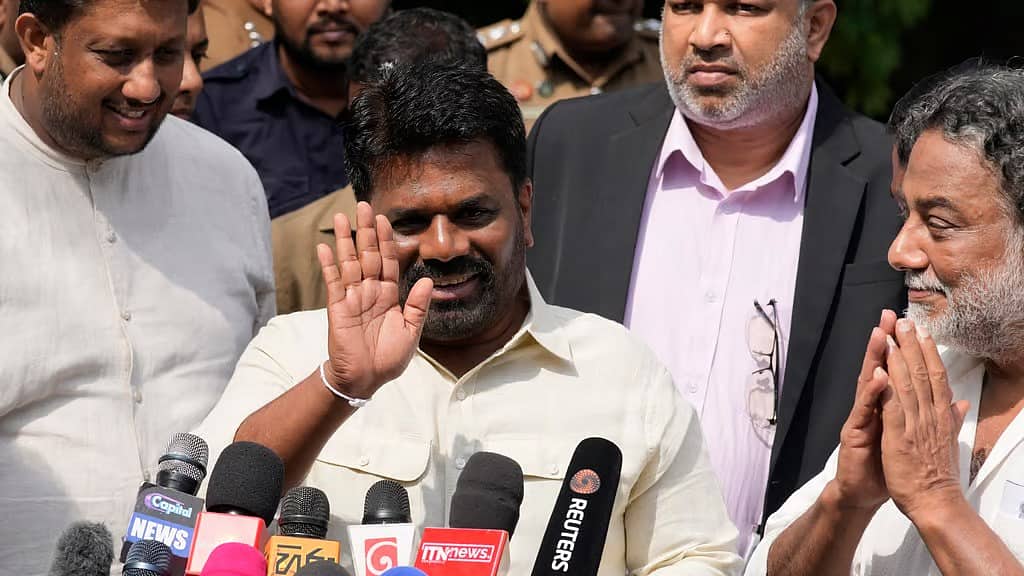 ಸಂಸತ್ತು ಚುನಾವಣೆ: ಶ್ರೀಲಂಕಾ ಅಧ್ಯಕ್ಷ ಅನುರಾ ಕುಮಾರ ಡಿಸ್ಸಾನಾಯಕೆ ನೇತೃತ್ವದ NPPಗೆ ಬಹುಮತ