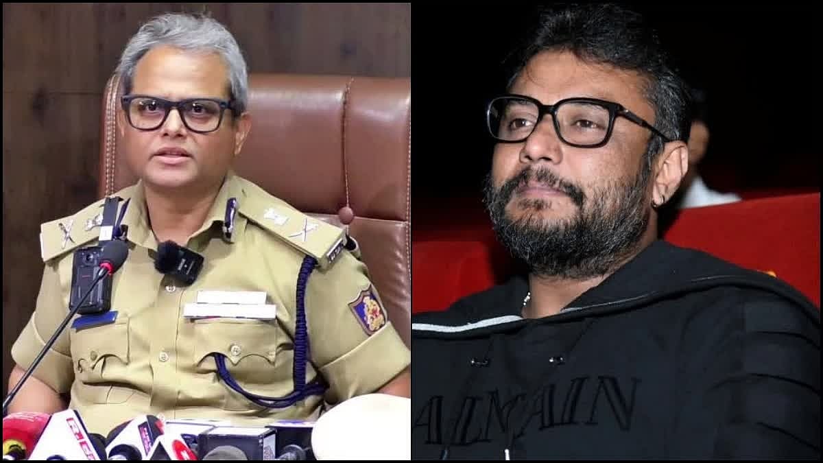 ನಟ ದರ್ಶನ್ ಗೆ ಮಧ್ಯಂತರ ಜಾಮೀನು: ಸುಪ್ರೀಂ ಕೋರ್ಟ್ ಗೆ ಮೇಲ್ಮನವಿ- ನಗರ ಪೊಲೀಸ್ ಆಯುಕ್ತ ಬಿ. ದಯಾನಂದ್