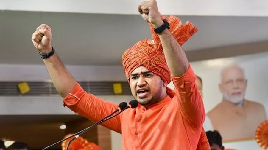 BJP ಸಂಸದ ತೇಜಸ್ವಿ ಸೂರ್ಯ ವಿರುದ್ಧದ ತನಿಖೆಗೆ ಹೈಕೋರ್ಟ್ ತಡೆ