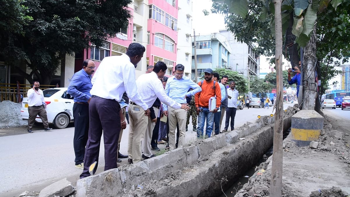 BBMP: ಮಹದೇವಪುರ ವಲಯದಲ್ಲಿ ಅತಿಕ್ರಮಣ ಗುರುತಿಸಿ ತೆರವುಗೊಳಿಸಿ; ಅಧಿಕಾರಿಗಳಿಗೆ ಸೂಚನೆ