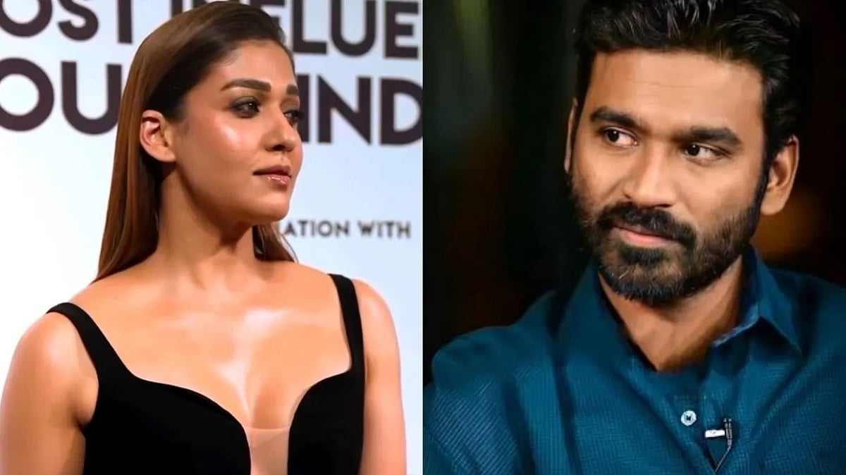 'ನೀಚ', ಆತ ತುಂಬಾ ಕೀಳುಮಟ್ಟಕ್ಕೆ ಇಳಿದಿದ್ದಾರೆ: ಬಹಿರಂಗ ಪತ್ರದ ಮೂಲಕ ಧನುಷ್ ವಿರುದ್ಧ ನಯನತಾರಾ ಕಿಡಿ!