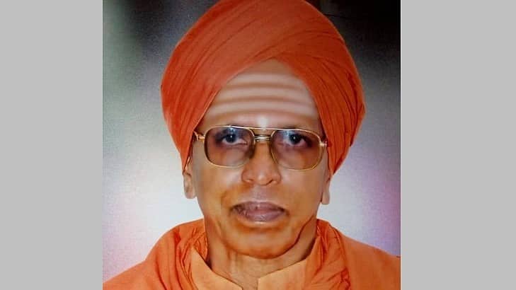 ಶಿವಮೊಗ್ಗ: ಕಾಯಕಯೋಗಿ ಶಿವಲಿಂಗೇಶ್ವರ ಸ್ವಾಮೀಜಿ ಲಿಂಗೈಕ್ಯ!