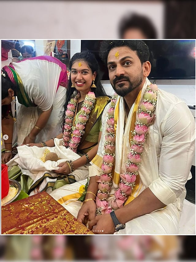 ನಟ ಡಾಲಿ ಧನಂಜಯ-ಡಾ.ಧನ್ಯತಾ ವಿವಾಹ ನಿಶ್ಚಿತಾರ್ಥ