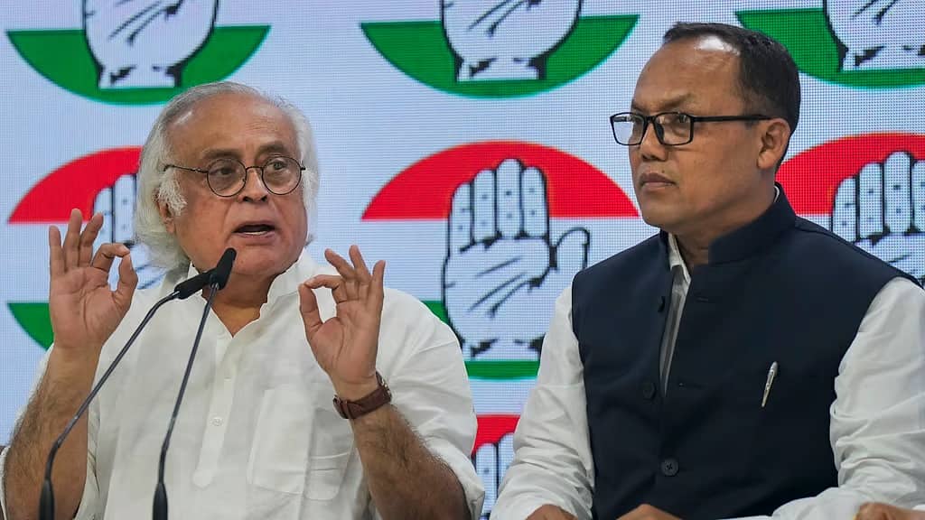 ಮಣಿಪುರಕ್ಕೆ ಭೇಟಿ ನೀಡುವಂತೆ ಪ್ರಧಾನಿ ಮೋದಿಗೆ ಕಾಂಗ್ರೆಸ್ ಒತ್ತಾಯ; ಅಮಿತ್ ಶಾ ರಾಜೀನಾಮೆಗೂ ಆಗ್ರಹ