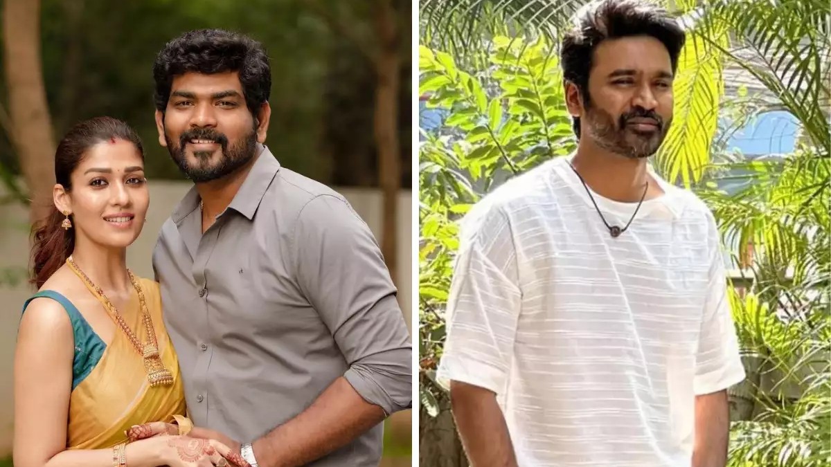 '24 ಗಂಟೆಗಳಲ್ಲಿ ವಿಡಿಯೋ ತೆಗೆದು ಹಾಕಿ.. ಇಲ್ಲವಾದಲ್ಲಿ..': Nayanthara ಗೆ ನಟ Dhanush ಲಾಯರ್ ನೋಟಿಸ್!