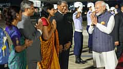 G20 Summit: ಬ್ರೆಜಿಲ್ ತಲುಪಿದ ಪ್ರಧಾನಿ ಮೋದಿ; ದಕ್ಷಿಣ ರಾಷ್ಟ್ರಗಳು ಎದುರಿಸುತ್ತಿರುವ ಗಂಭೀರ ವಿಷಯಗಳ ಕುರಿತು ವಿಶ್ವನಾಯಕರೊಂದಿಗೆ ಚರ್ಚೆ