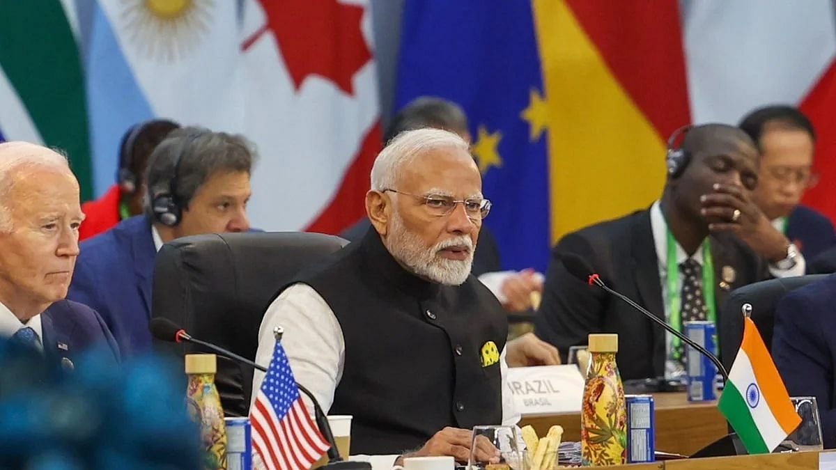G20 ಶೃಂಗಸಭೆ: ಗ್ಲೋಬಲ್ ಸೌತ್ ದೇಶಗಳಿಗೆ ಪ್ರಬಲ ಧ್ವನಿಯಾದ ಪ್ರಧಾನಿ ಮೋದಿ