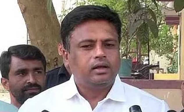 ಬಿಜೆಪಿ 50 ಕೋಟಿ ಅಲ್ಲ.. 100 ಕೋಟಿ ರೂ ಆಫರ್: ಕಾಂಗ್ರೆಸ್ ಶಾಸಕ ರವಿಕುಮಾರ್ ಗಣಿಗ