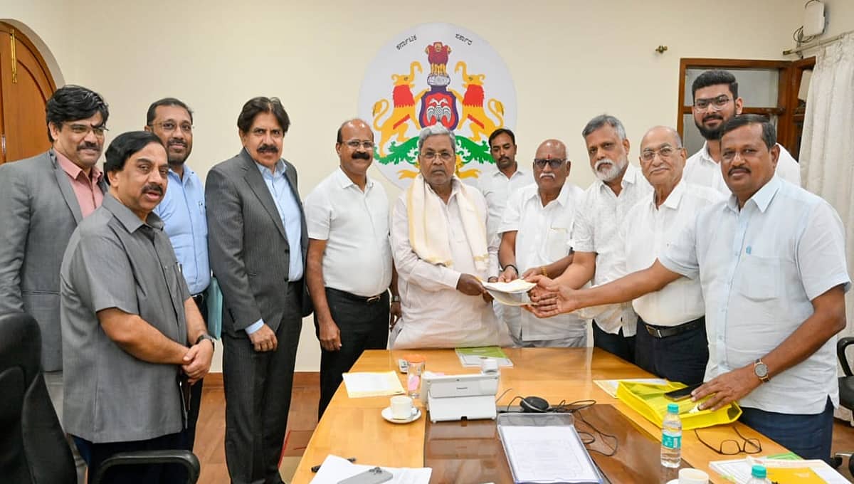 ಸಿಎಂ ಜೊತೆ ಸಭೆ; ನಾಳೆಯ ಮದ್ಯ ಮಾರಾಟ ಬಂದ್ ನಿರ್ಧಾರ ವಾಪಸ್ ಪಡೆದ ಅಸೋಸಿಯೇಷನ್!