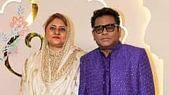 AR Rahman ವೈವಾಹಿಕ ಜೀವನದಲ್ಲಿ ಬಿರುಕು: 29 ವರ್ಷಗಳ ಬಳಿಕ ವಿಚ್ಛೇದನ ಘೋಷಿಸಿದ ಪತ್ನಿ ಸೈರಾ ಬಾನು