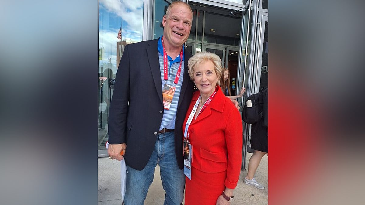 ಶಿಕ್ಷಣ ಇಲಾಖೆ ಮುಖ್ಯಸ್ಥರಾಗಿ ಮಾಜಿ WWE CEO Linda McMahon ನೇಮಿಸಿದ ಡೊನಾಲ್ಡ್ ಟ್ರಂಪ್!
