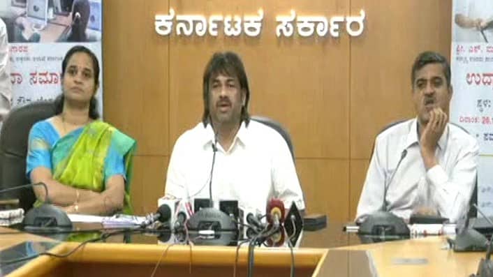 ಶಿಕ್ಷಣ ಸಚಿವರಿಗೆ ಕನ್ನಡ ಬರಲ್ಲ- ವಿದ್ಯಾರ್ಥಿ ಶಾಕಿಂಗ್ ಹೇಳಿಕೆ; ಯಾರೋ ಅದು, ಗುಡುಗಿದ ಮಧು ಬಂಗಾರಪ್ಪ, ವಿಡಿಯೋ!