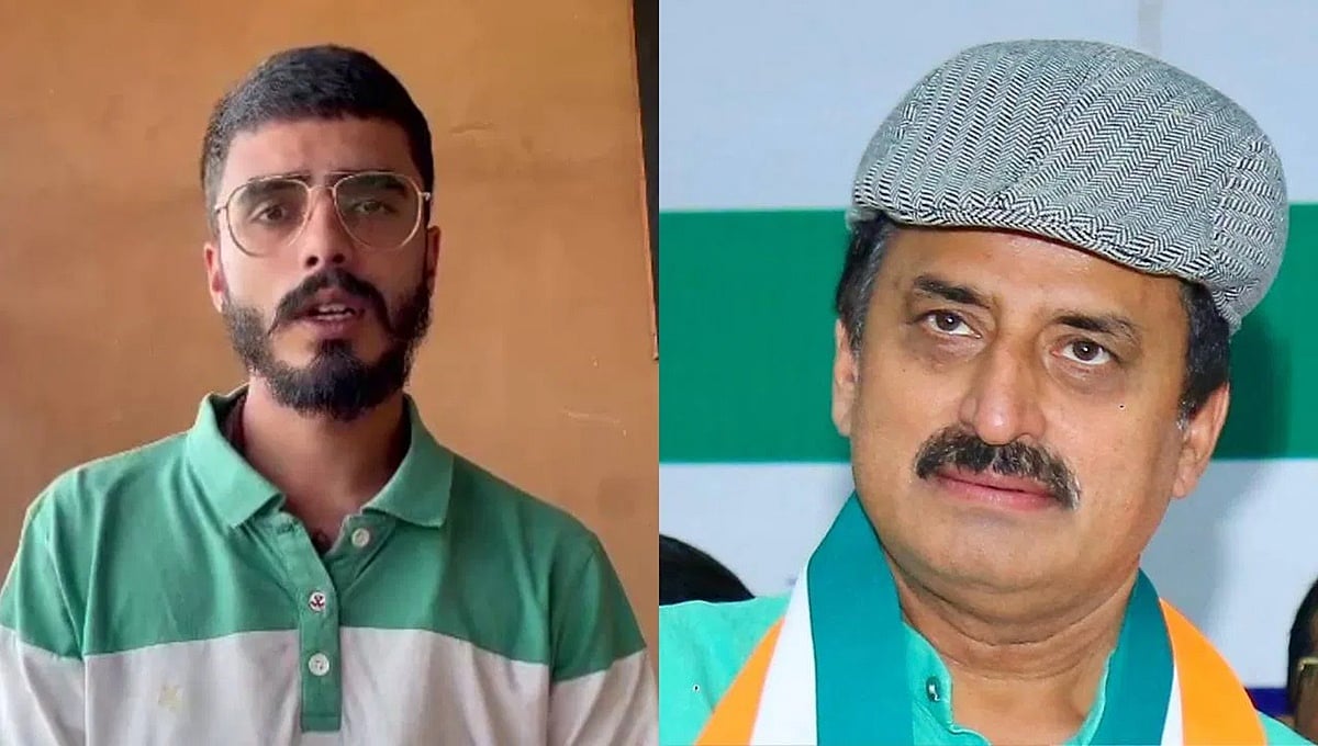 ಮಾಜಿ ಸಚಿವ ಸಿಪಿ ಯೋಗೇಶ್ವರ್ ಗೆ ಸಂಕಷ್ಟ: ತಂದೆಯ ವಿರುದ್ಧವೇ ದೂರು ದಾಖಲಿಸಿದ ಪುತ್ರ; ಮಗನ ಹೆಸರಲ್ಲಿ ಫೋರ್ಜರಿ ಸಹಿ ಹಾಕಿದ್ರಾ CPY?