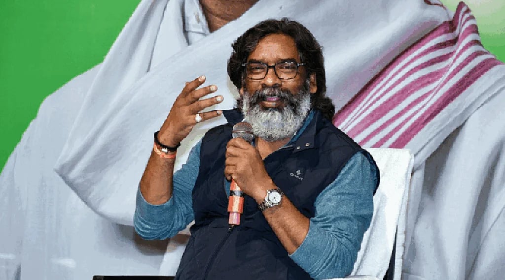 Exit polls: ಮಹಾರಾಷ್ಟ್ರದಲ್ಲಿ ಬಿಜೆಪಿ ನೇತೃತ್ವದ ಮೈತ್ರಿಗೆ ಮತ್ತೆ ಅಧಿಕಾರ; ಜಾರ್ಖಂಡ್ ಸಹ ಎನ್ ಡಿಎ ತೆಕ್ಕೆಗೆ