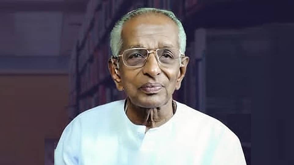 ಮಂಡ್ಯ: 87ನೇ ಕನ್ನಡ ಸಾಹಿತ್ಯ ಸಮ್ಮೇಳನ ಅಧ್ಯಕ್ಷರಾಗಿ ಗೊ.ರು ಚನ್ನಬಸಪ್ಪ ಆಯ್ಕೆ