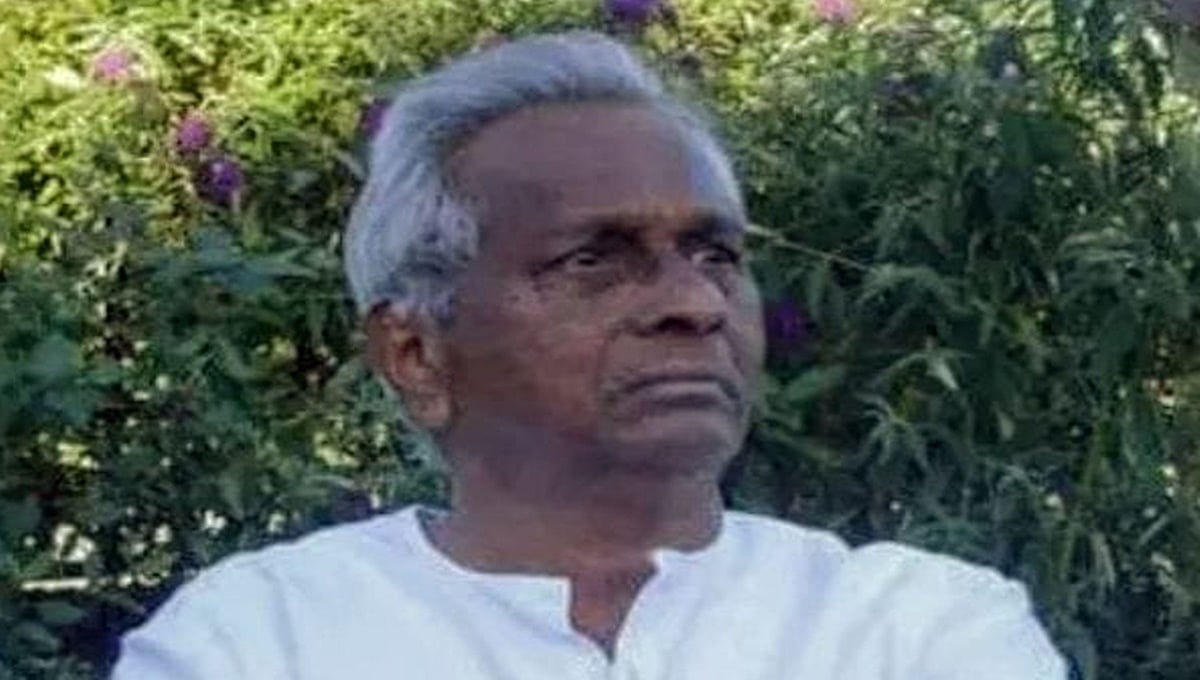 ಹಿರಿಯ ಪತ್ರಕರ್ತ ವಿ.ಟಿ ರಾಜಶೇಖರ್ ನಿಧನ, ಸಿಎಂ ಸಿದ್ದರಾಮಯ್ಯ ಸಂತಾಪ
