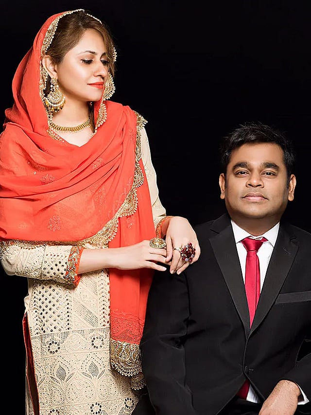 AR Rahman ಗೆ ಪತ್ನಿ ಸೈರಾ ಬಾನು ವಿಚ್ಛೇದನ! ಕಾರಣ ಇದೇನಾ?