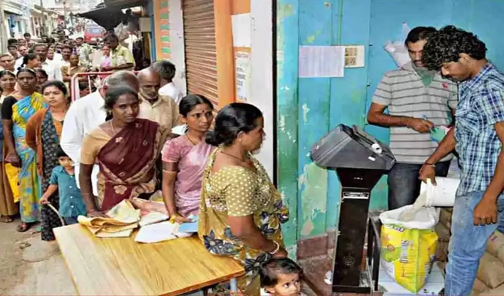 ಸದ್ದಿಲ್ಲದೆ 5.80 ಕೋಟಿಗೂ ಹೆಚ್ಚು Ration Card ರದ್ದು ಮಾಡಿದ ಮೋದಿ ಸರ್ಕಾರ!