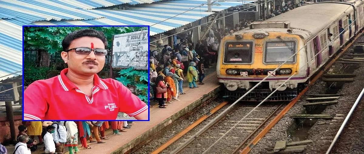 ಮುಂಬೈ: ರೈಲಿನಲ್ಲಿ ಸೀಟಿಗಾಗಿ ಜಗಳ, ಚಾಕುವಿನಿಂದ ಇರಿದು ವ್ಯಕ್ತಿಯ ಕೊಲೆ!