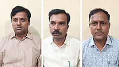 10 ಲಕ್ಷ ರೂ ಲಂಚ ಪಡೆಯುತ್ತಿದ್ದ ವೇಳೆ ಬುಡಾ ಆಯುಕ್ತ ರೆಡ್ ಹ್ಯಾಂಡ್ ಆಗಿ ಲೋಕಾಯುಕ್ತ ಬಲೆಗೆ!