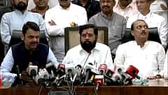 ಸೇನೆ, NCP ಯಾರಿಗೆ ಸೇರಿದ್ದೆಂದು ಚುನಾವಣೆ ನಿರ್ಧರಿಸಿದೆ: ಮಹಾರಾಷ್ಟ್ರ ಸಿಎಂ ಏಕನಾಥ್ ಶಿಂಧೆ