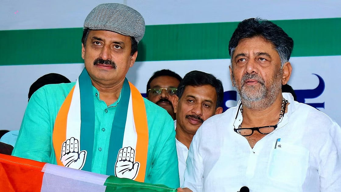 Karnataka Bypoll Results 2024 LIVE Updates: ಮೂರು ಕ್ಷೇತ್ರಗಳೂ ಕಾಂಗ್ರೆಸ್ ಪಾಲು; ಚನ್ನಪಟ್ಟಣದಲ್ಲಿ ಸೈನಿಕನಿಗೆ ಗೆಲುವು; ನಿಖಿಲ್ ಗೆ ಹ್ಯಾಟ್ರಿಕ್ ಸೋಲು