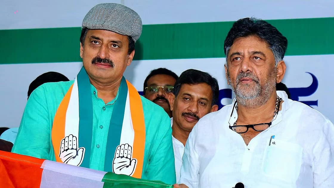 Karnataka Bypoll Results 2024 LIVE Updates: ಮೂರು ಕ್ಷೇತ್ರಗಳೂ ಕಾಂಗ್ರೆಸ್ ಪಾಲು; ಚನ್ನಪಟ್ಟಣದಲ್ಲಿ ಸೈನಿಕನಿಗೆ ಗೆಲುವು; ನಿಖಿಲ್ ಗೆ ಹ್ಯಾಟ್ರಿಕ್ ಸೋಲು