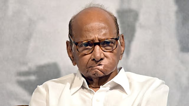 ಮಹಾ ಚುನಾವಣೆ: ಇವಿಎಂ ಮತಗಳಲ್ಲಿ ವ್ಯತ್ಯಾಸ ಇದೆ, ಆದರೆ ತಿರುಚಿದ ಬಗ್ಗೆ ಪುರಾವೆ ಇಲ್ಲ - ಶರದ್ ಪವಾರ್