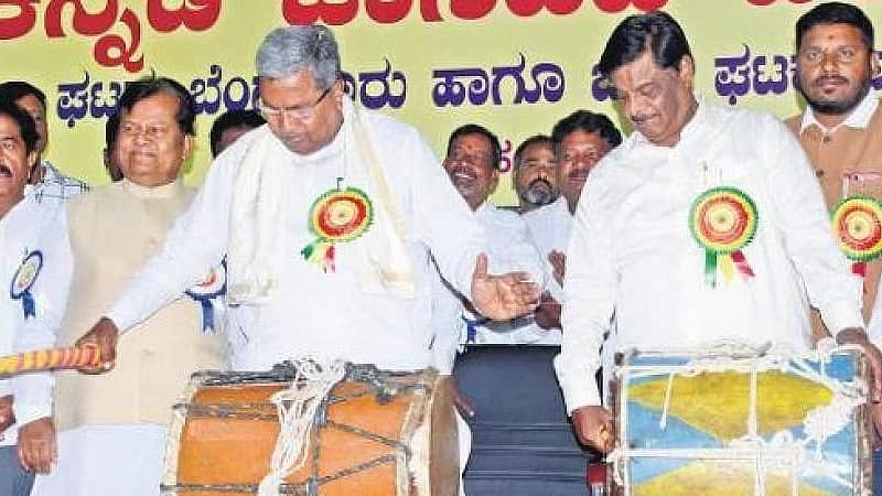 BJP-JDS ಅಪಪ್ರಚಾರಗಳನ್ನು ಜನ ತಿರಸ್ಕರಿಸಿದ್ದಾರೆ: ಸಚಿವ ಎಚ್.ಸಿ ಮಹದೇವಪ್ಪ