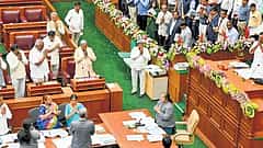 ಚಳಿಗಾಲ ಅಧಿವೇಶನ: ಯಾವುದೇ ಅನಾನುಕೂಲವಾಗದಂತೆ ವ್ಯವಸ್ಥೆ ಕಲ್ಪಿಸಿ; ಅಧಿಕಾರಿಗಳಿಗೆ ಸತೀಶ್ ಜಾರಕಿಹೊಳಿ ಸೂಚನೆ