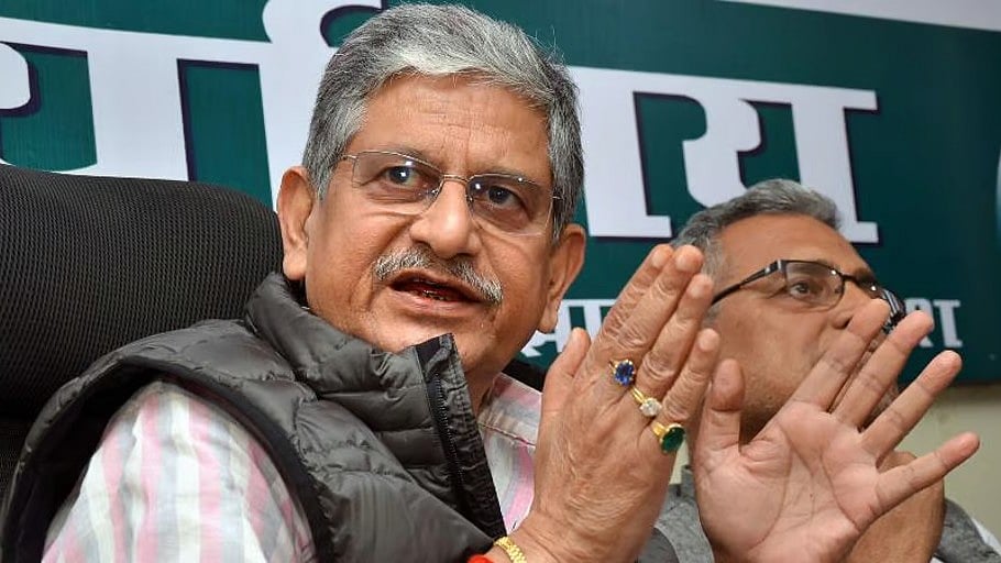 ಮುಸ್ಲಿಮರು JDUಗೆ ಮತ ಹಾಕಲ್ಲ: ಬಿಹಾರದಲ್ಲಿ ರಾಜಕೀಯ ಕೋಲಾಹಲ ಸೃಷ್ಟಿಸಿದ ಕೇಂದ್ರ ಸಚಿವ ಲಾಲನ್ ಸಿಂಗ್ ಹೇಳಿಕೆ!