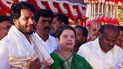 ಚುನಾವಣೆಯಲ್ಲಿ ಸೋತಿದ್ದಾನೆ ಹೊರತು ಮನುಷ್ಯನಾಗಿ ಅಲ್ಲ: ನಿಖಿಲ್ ಹ್ಯಾಟ್ರಿಕ್ ಸೋಲಿನ ಬೆನ್ನಲ್ಲೇ ಅನಿತಾ ಕುಮಾರಸ್ವಾಮಿ ಪೋಸ್ಟ್
